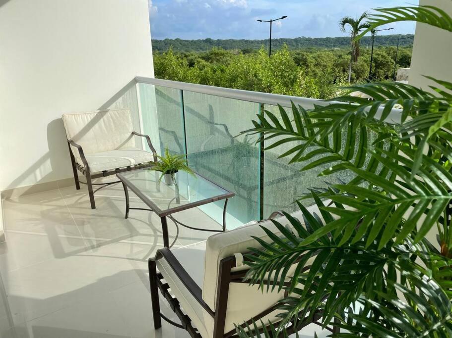 LUXURY APARTAMENT, MORROS ECO VISTA AL MAR.