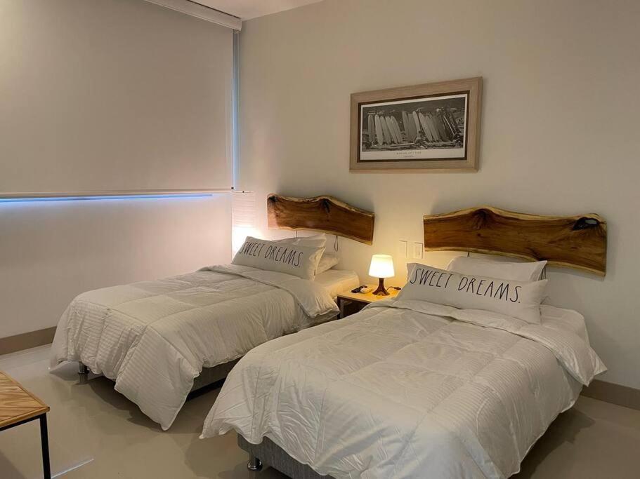 LUXURY APARTAMENT, MORROS ECO VISTA AL MAR.