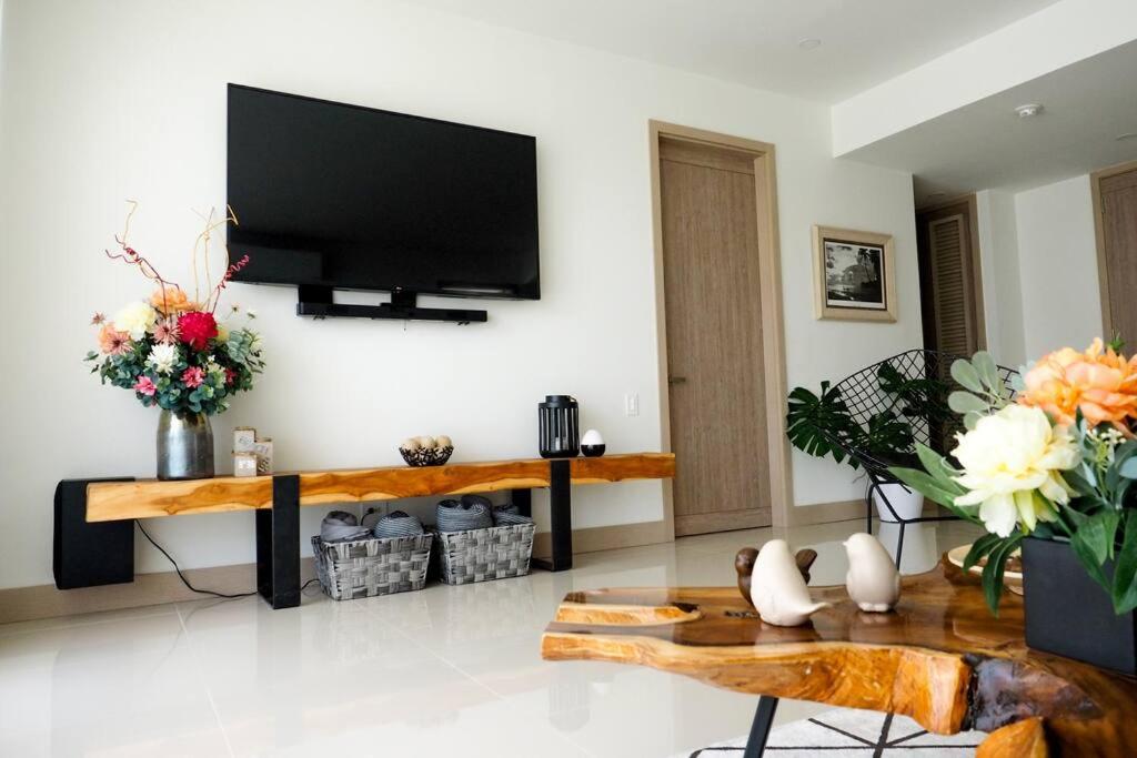 LUXURY APARTAMENT, MORROS ECO VISTA AL MAR.