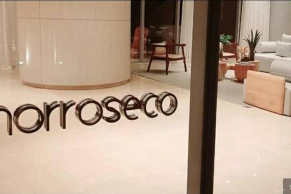LUXURY APARTAMENT, MORROS ECO VISTA AL MAR.