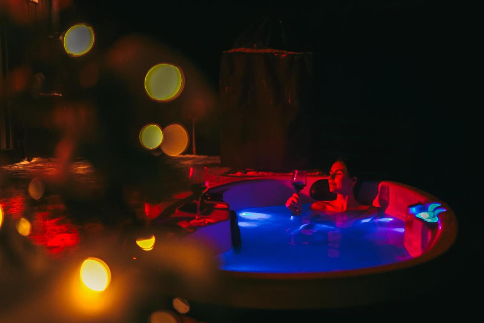 BRENDIS -'Virš Ąžuolų' - Forest SPA - FREE jacuzzi