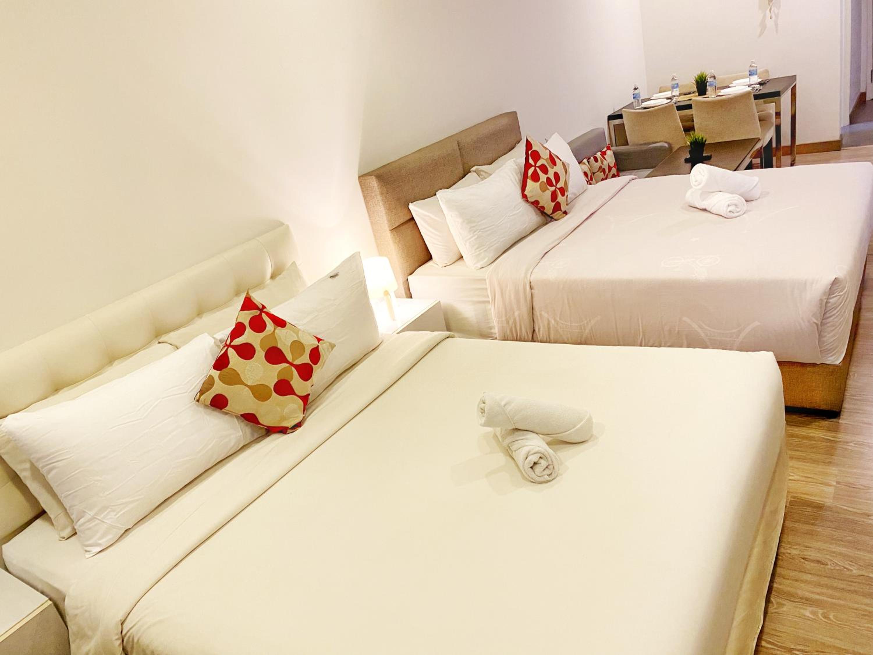 Lila Suites One Bukit Ceylon KLCC photo 5