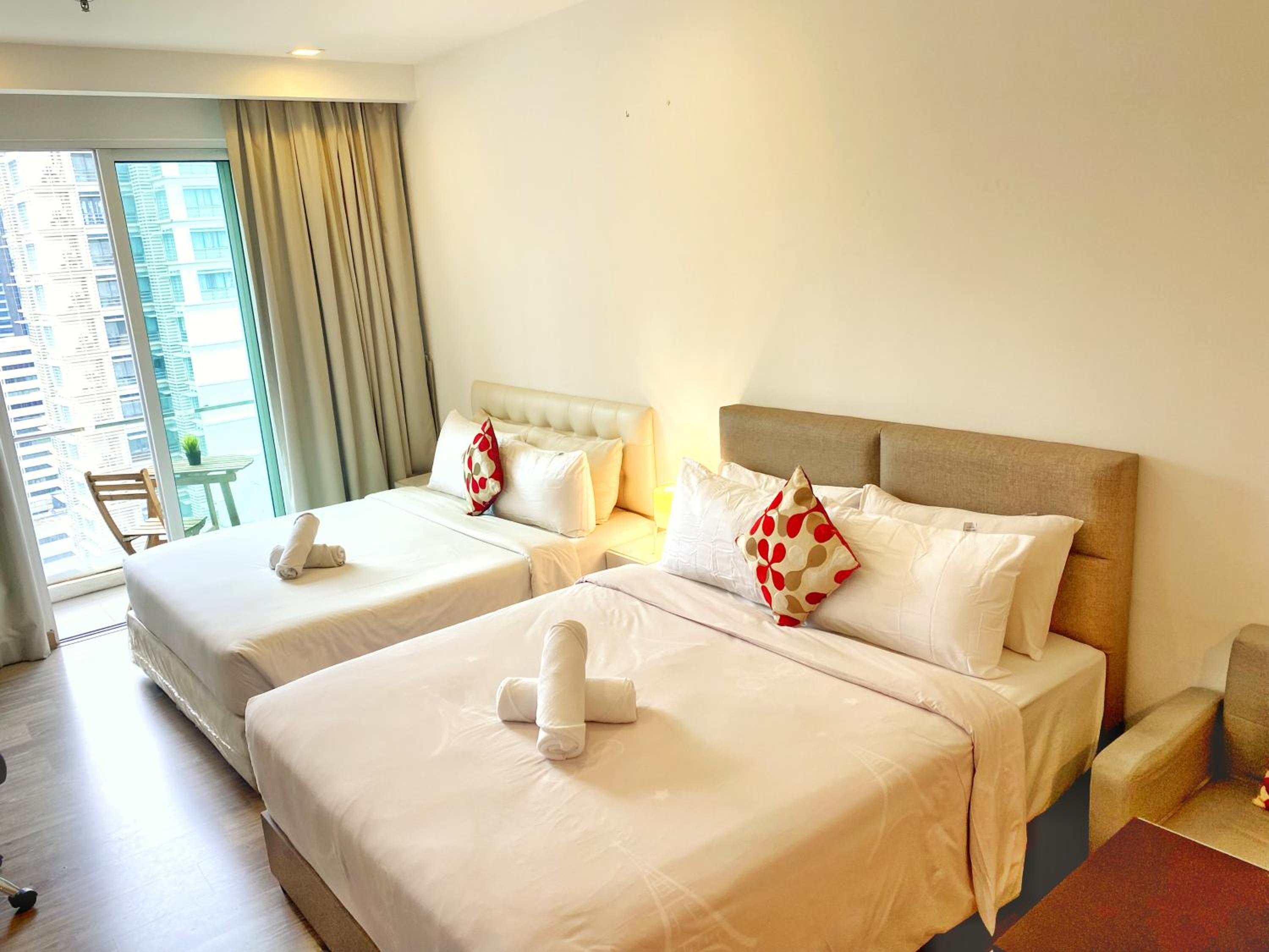 Lila Suites One Bukit Ceylon KLCC photo 3