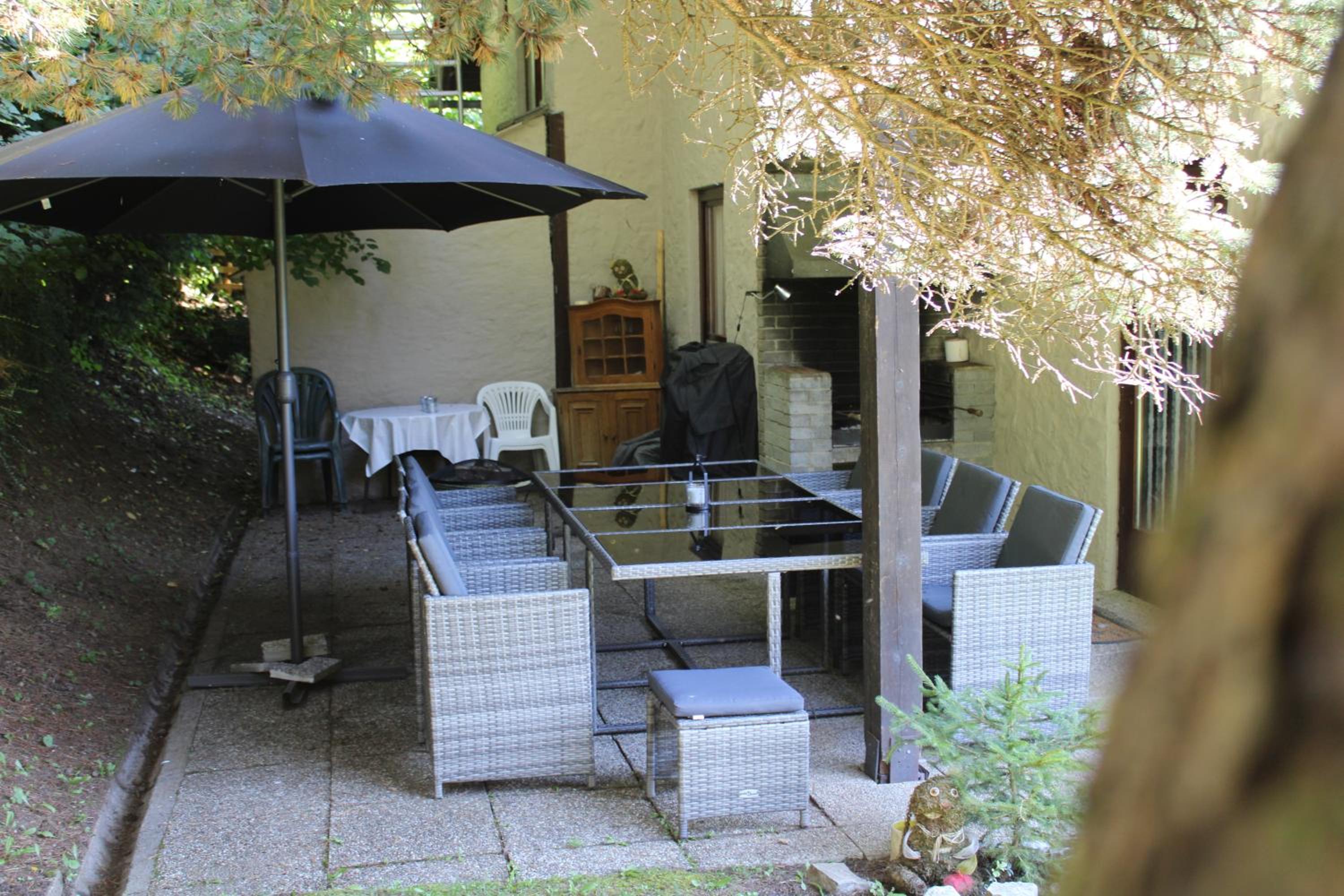 Pension Hintergarten