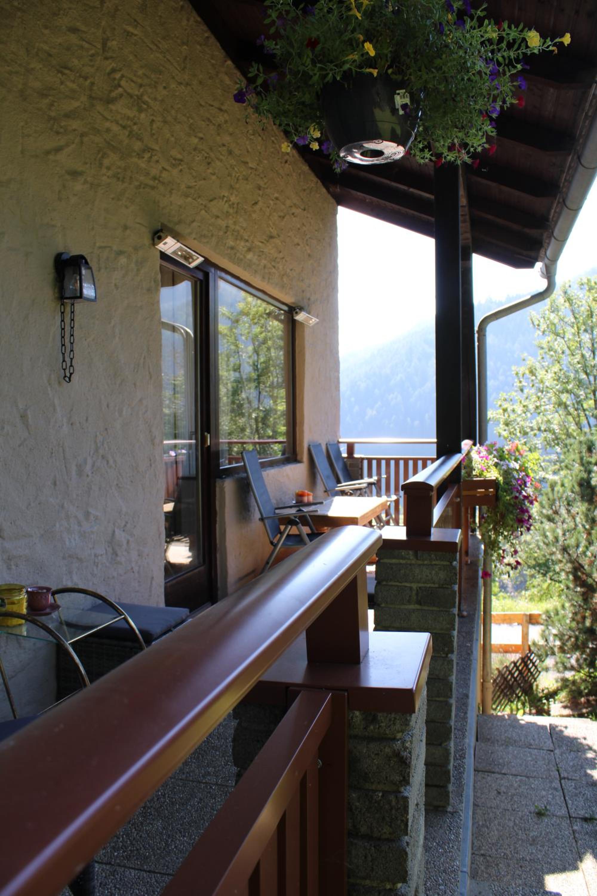 Pension Hintergarten