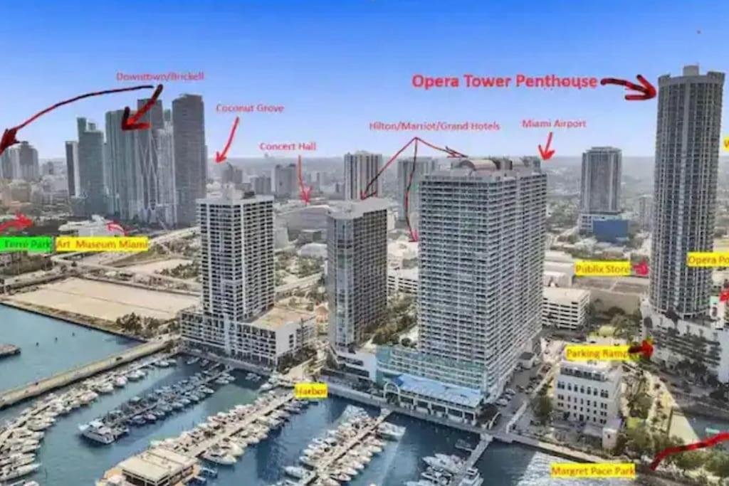 56Floor 2bd 2ba PENTHOUSE 28 Day Minimum Stay Million Dollar View