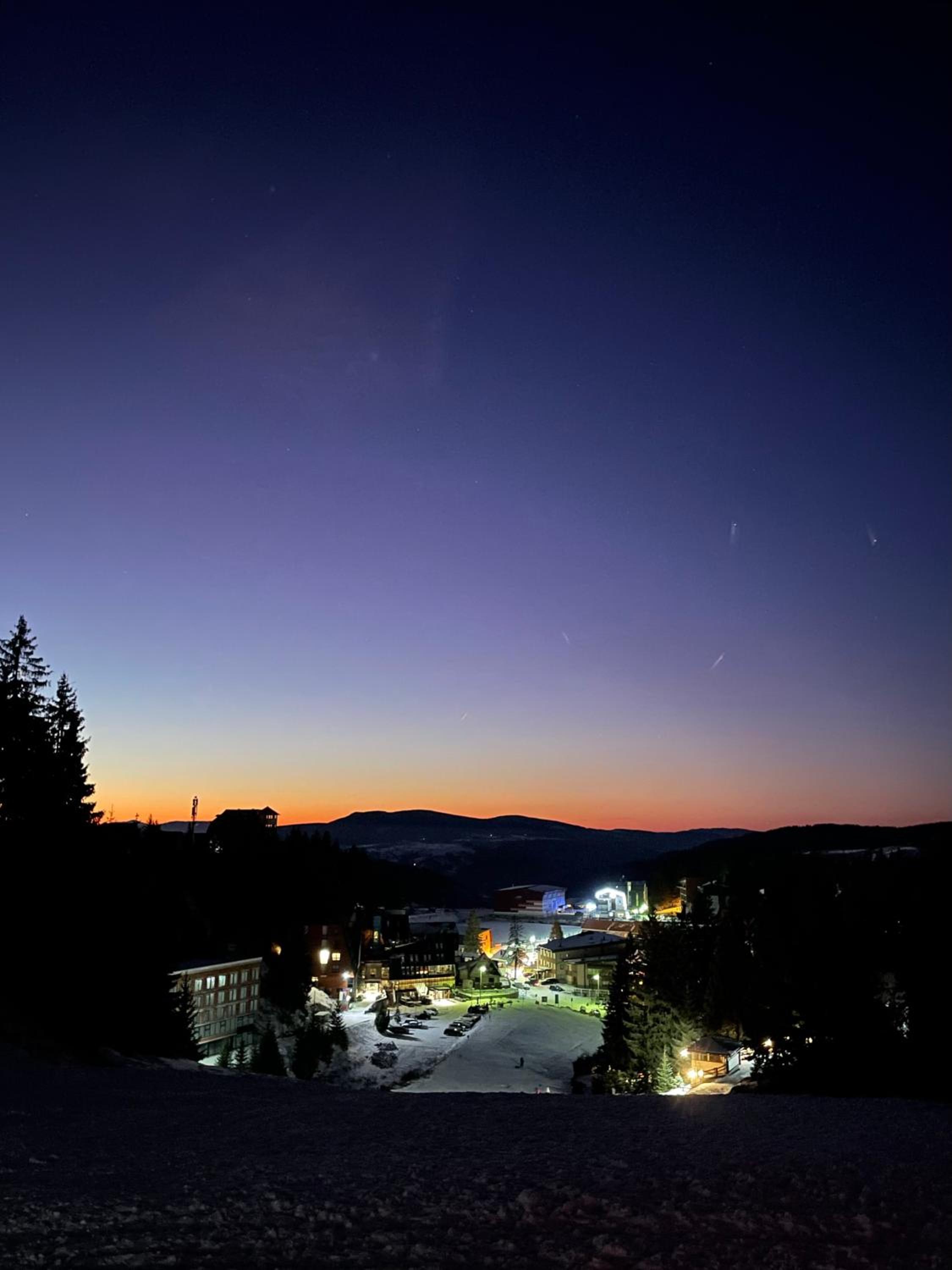 Apartman Mountain View