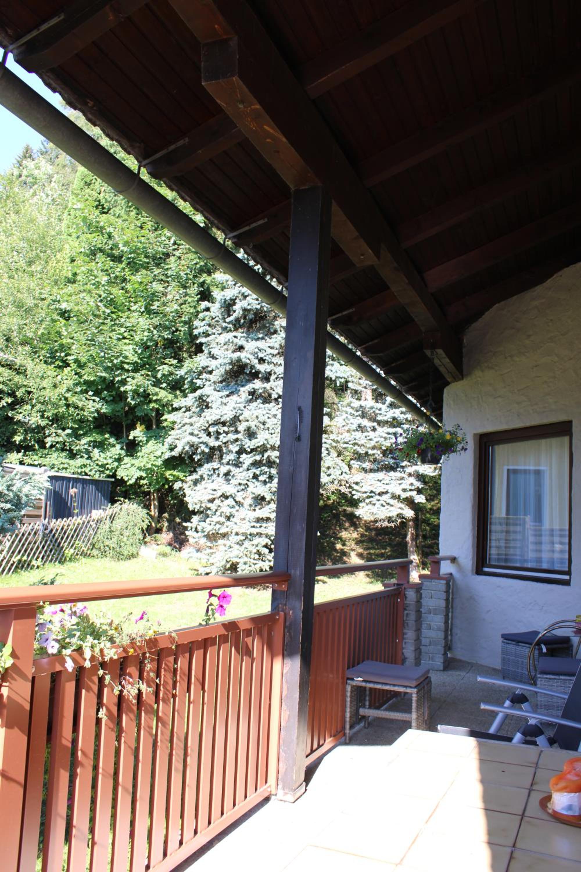 Pension Hintergarten