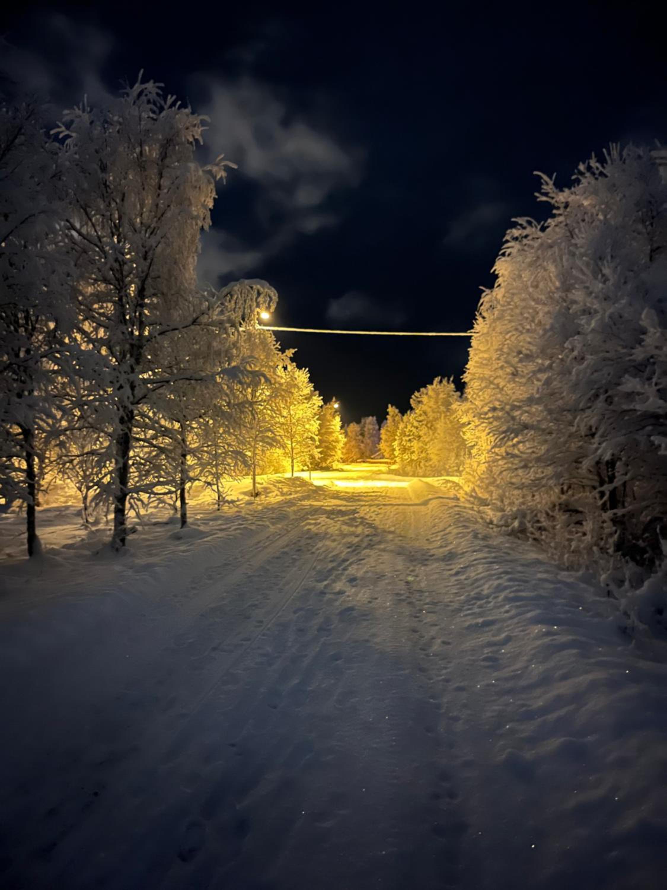 Charming house in Kuusamo
