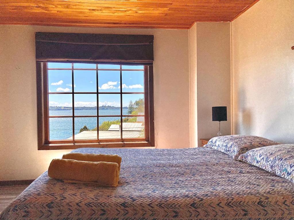 Sea view Room 1 on Danielas Home, shared bathroom