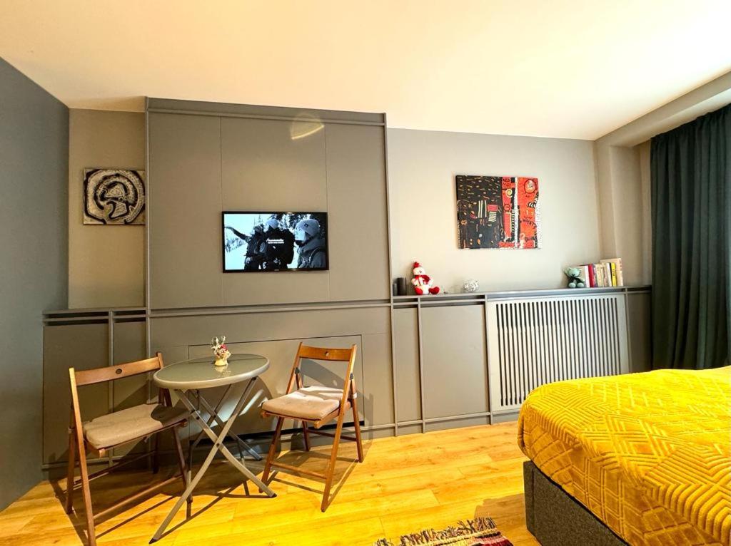 Cozy modern apartment in Gudauri view 2