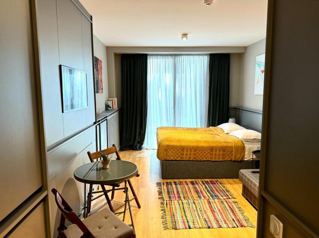 Cozy modern apartment in Gudauri view 3
