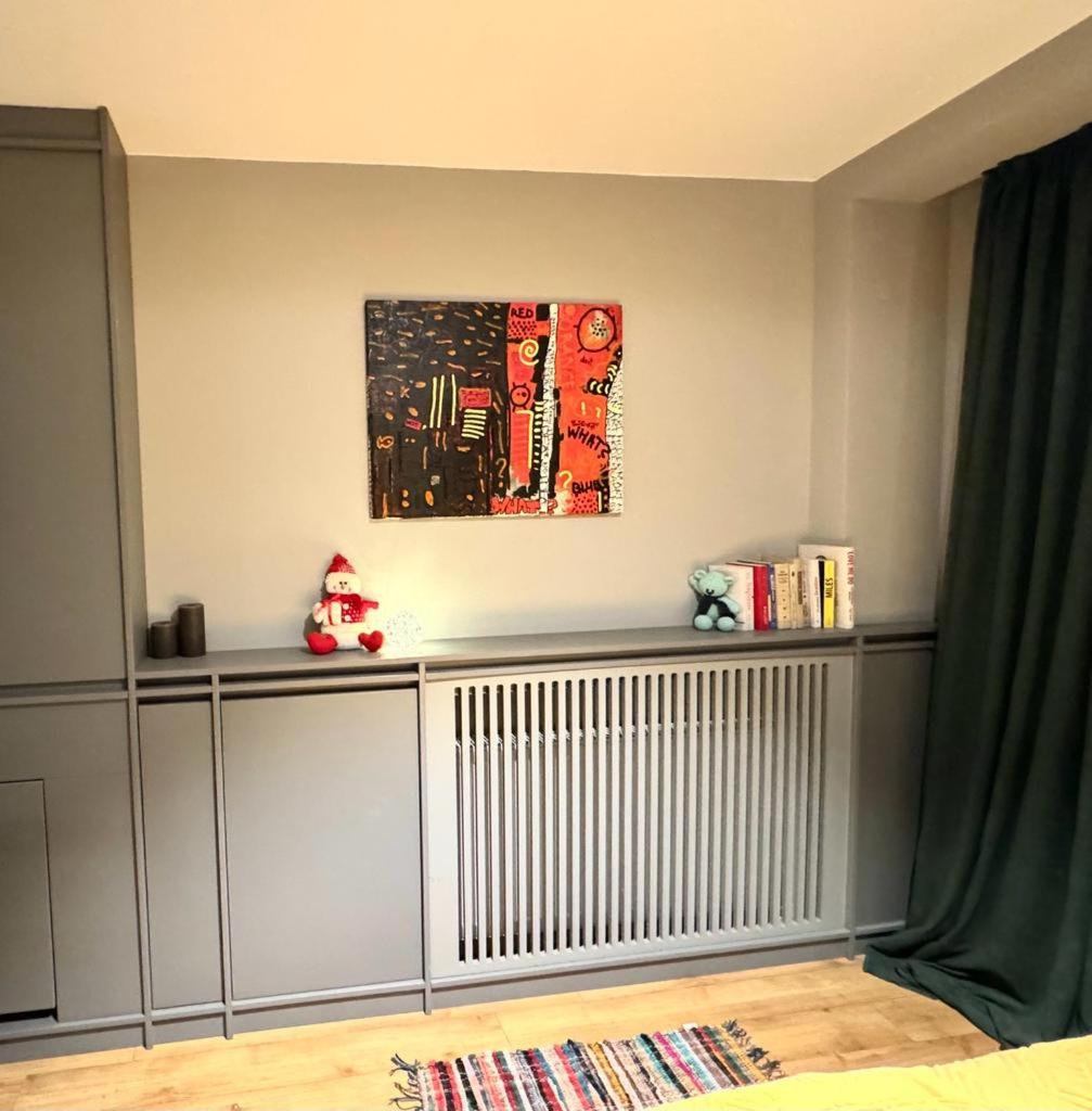 Cozy modern apartment in Gudauri view 4