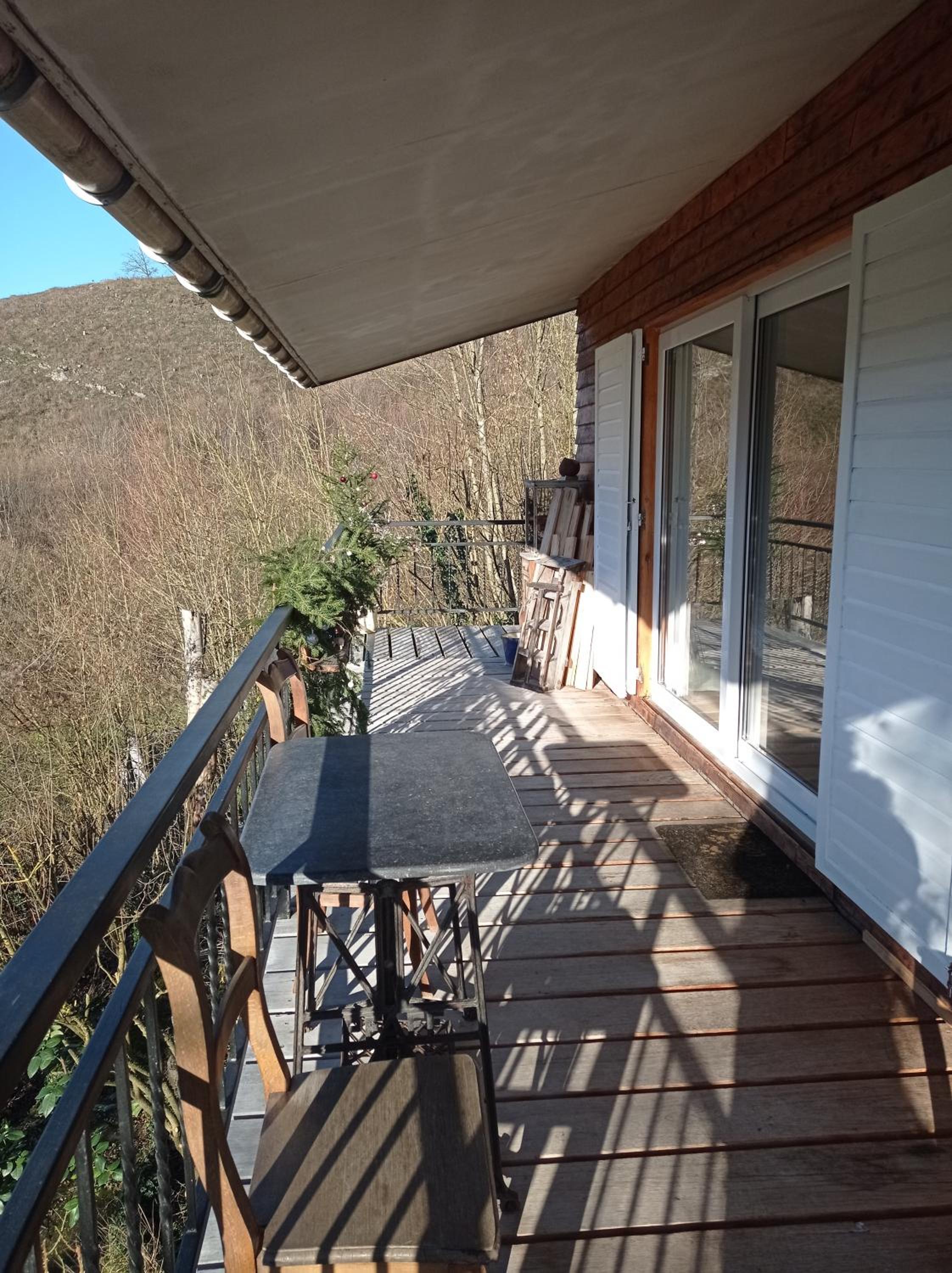 le chalet des remparts