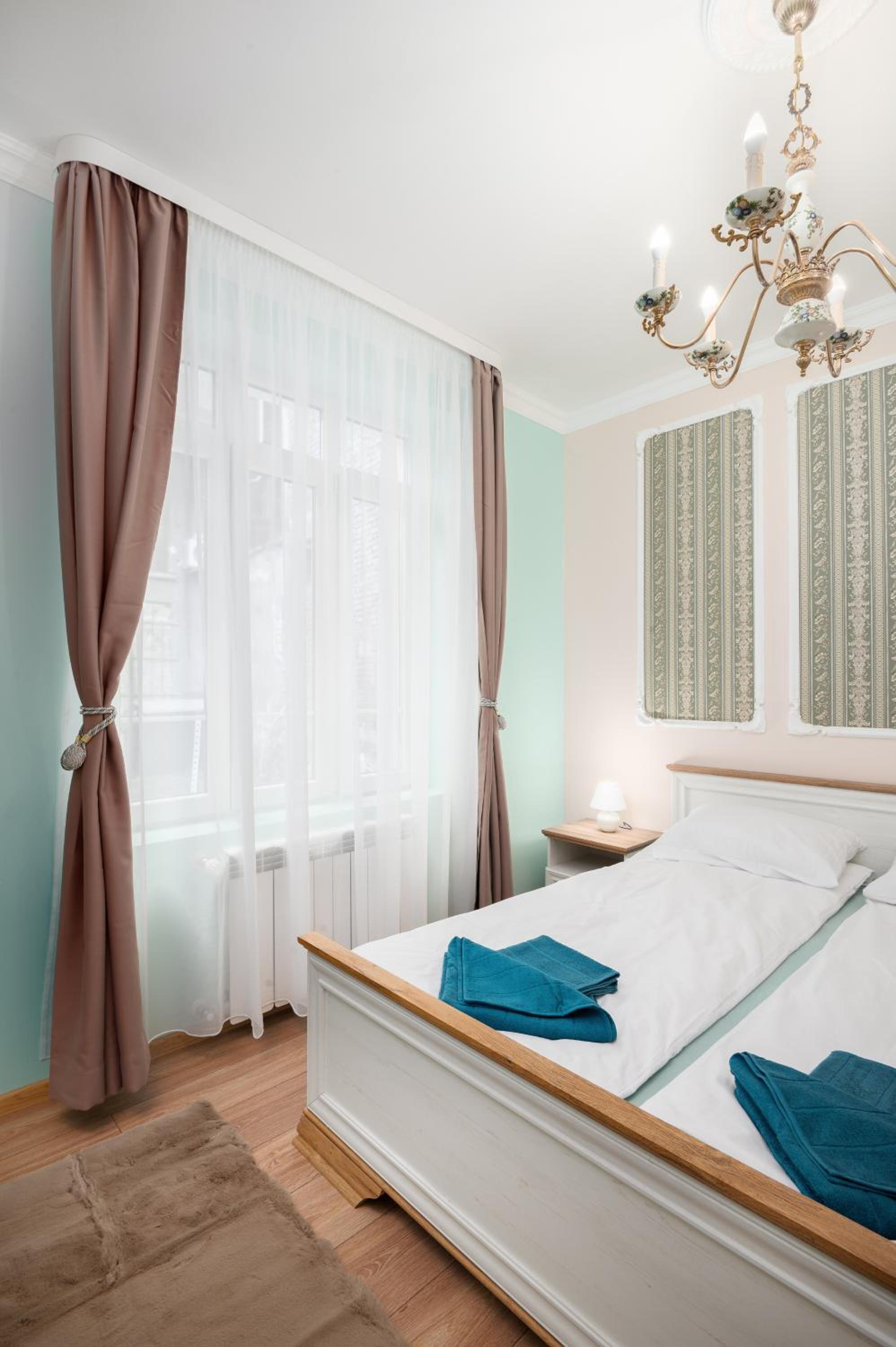 Serdika Old City House