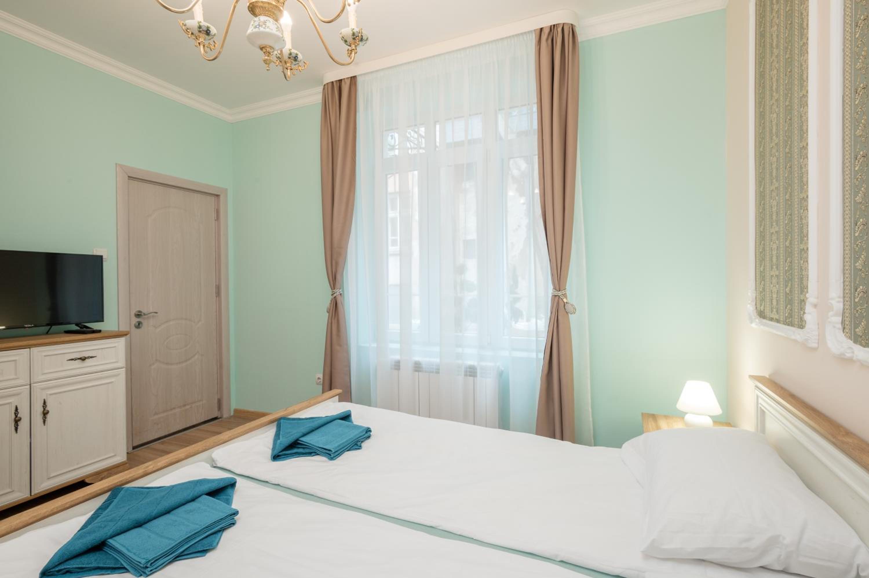 Serdika Old City House