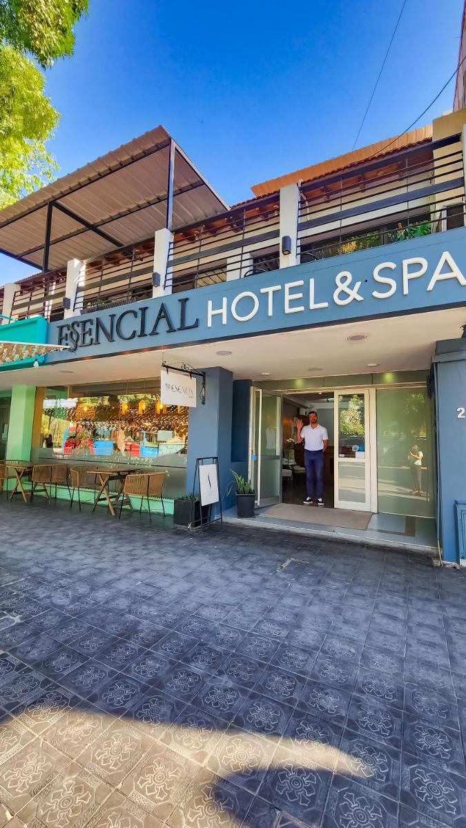Essencial Hotel & Spa
