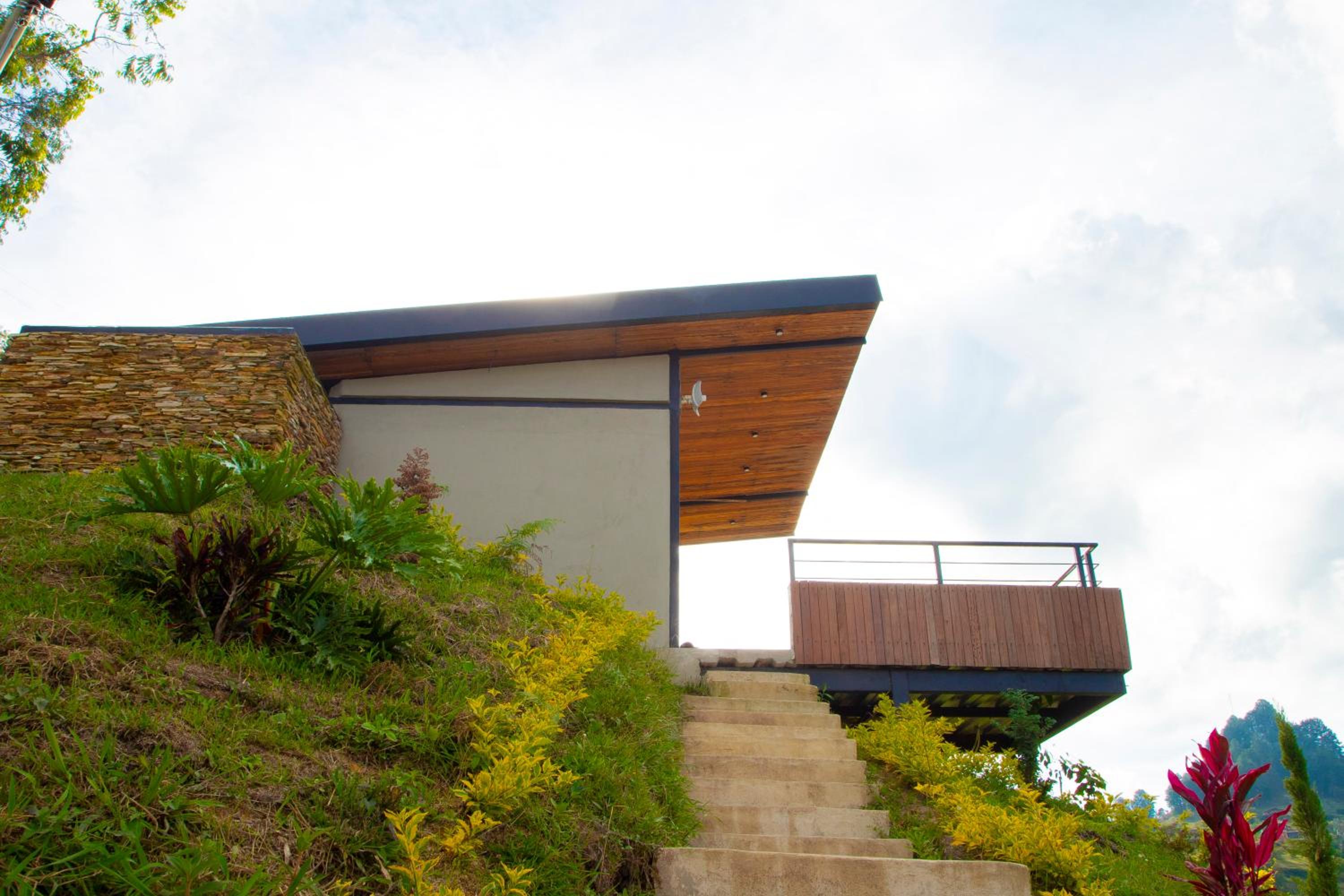 Glamping en Guatape Wifi Jacuzzi