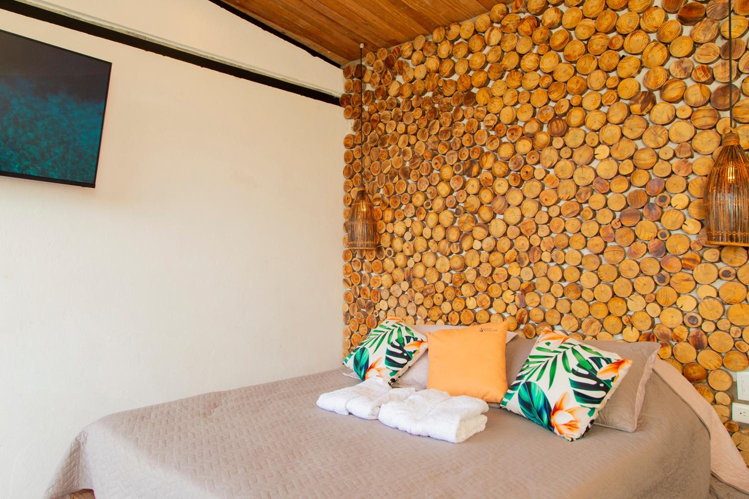 Glamping en Guatape Wifi Jacuzzi