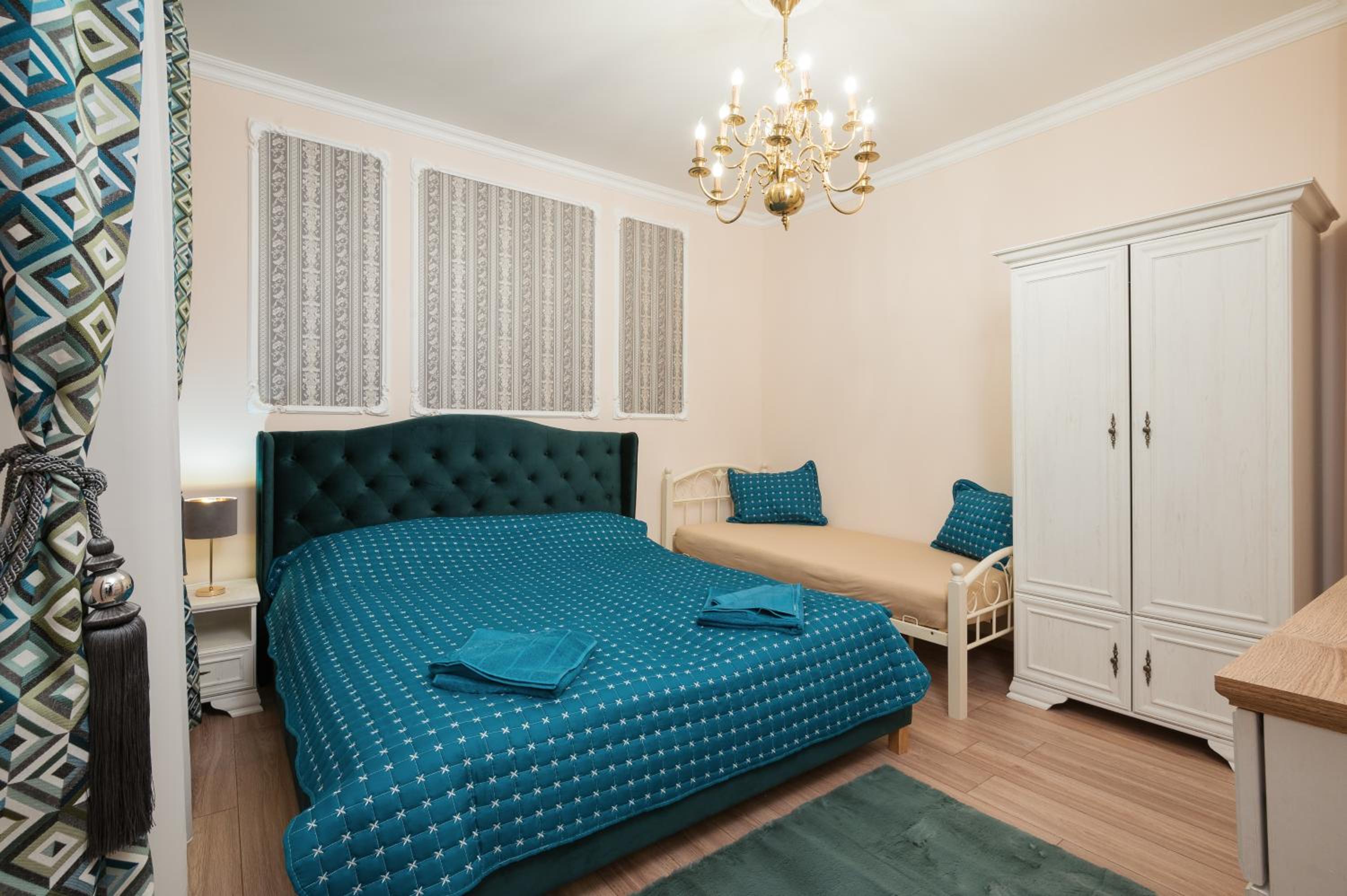 Serdika Old City House