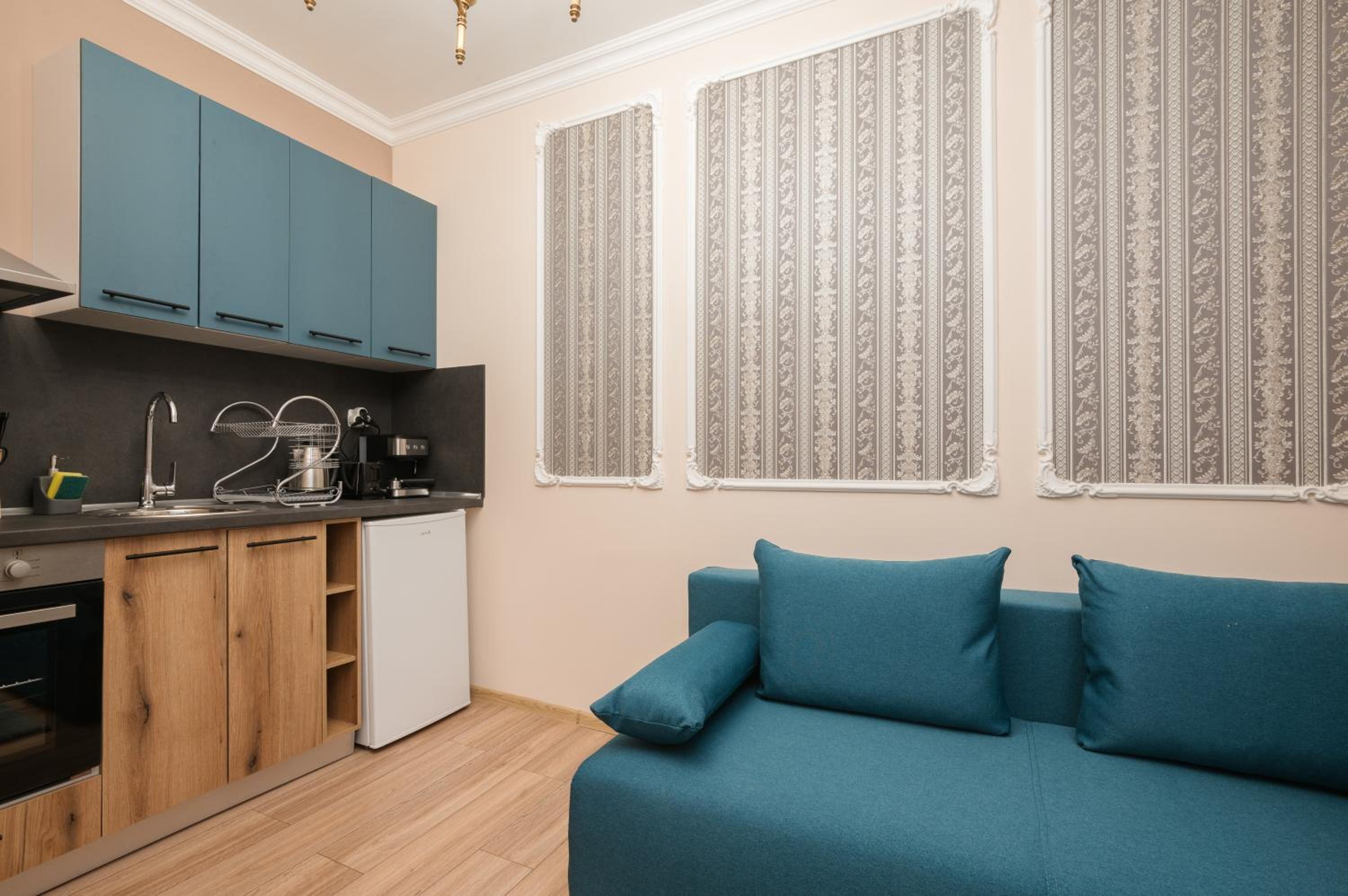 Serdika Old City House