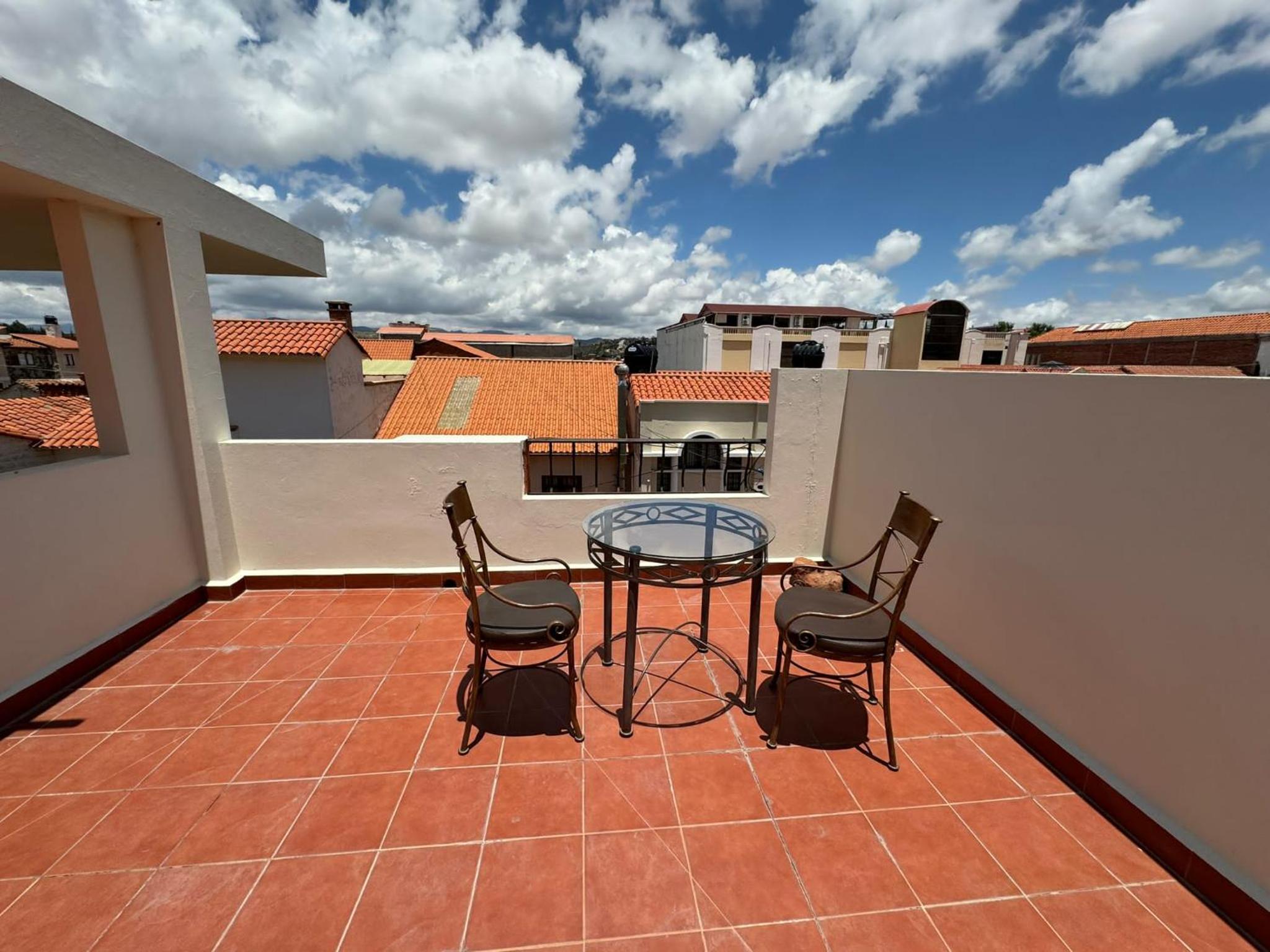 Abis Terraza