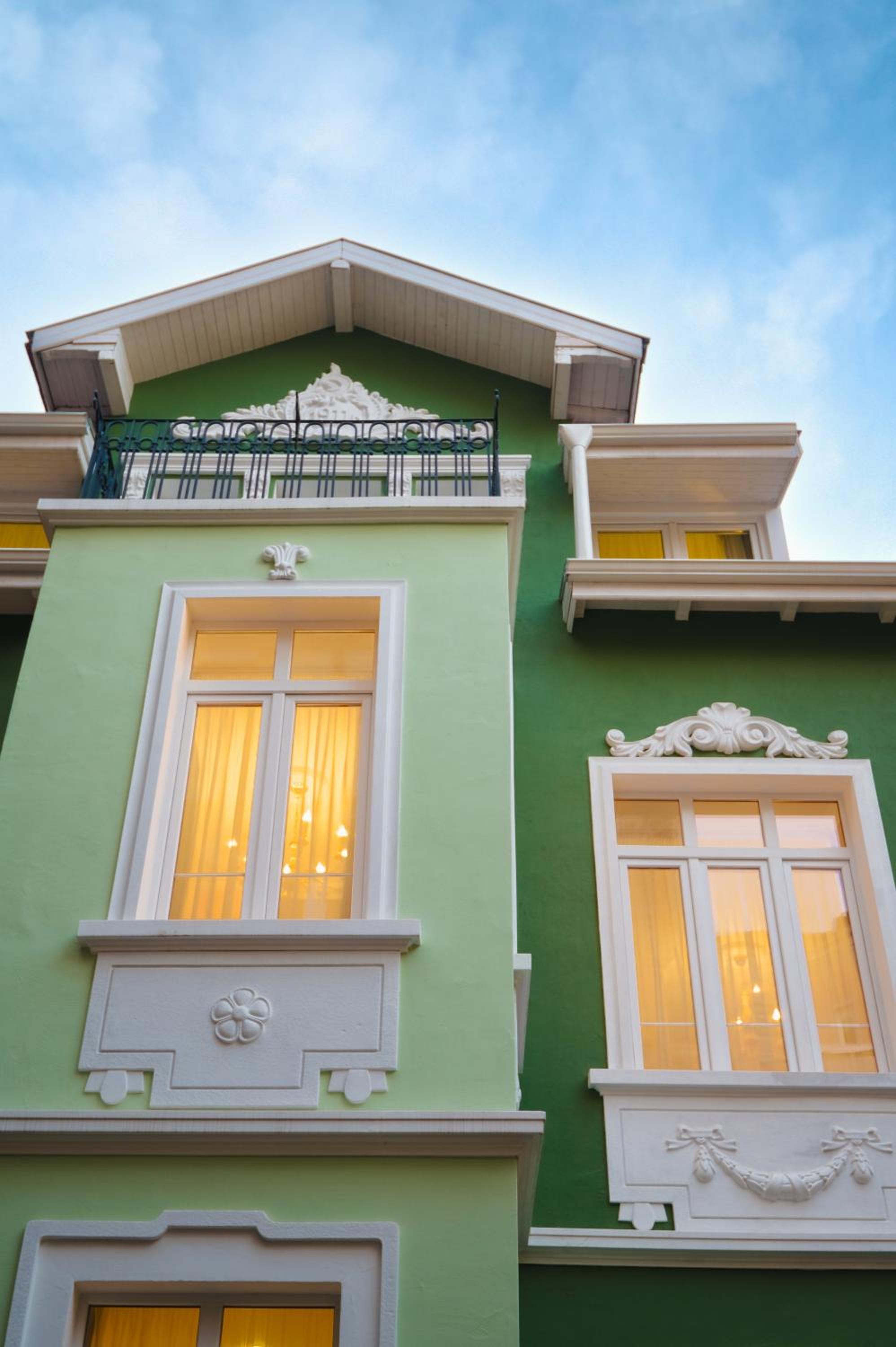 Serdika Old City House