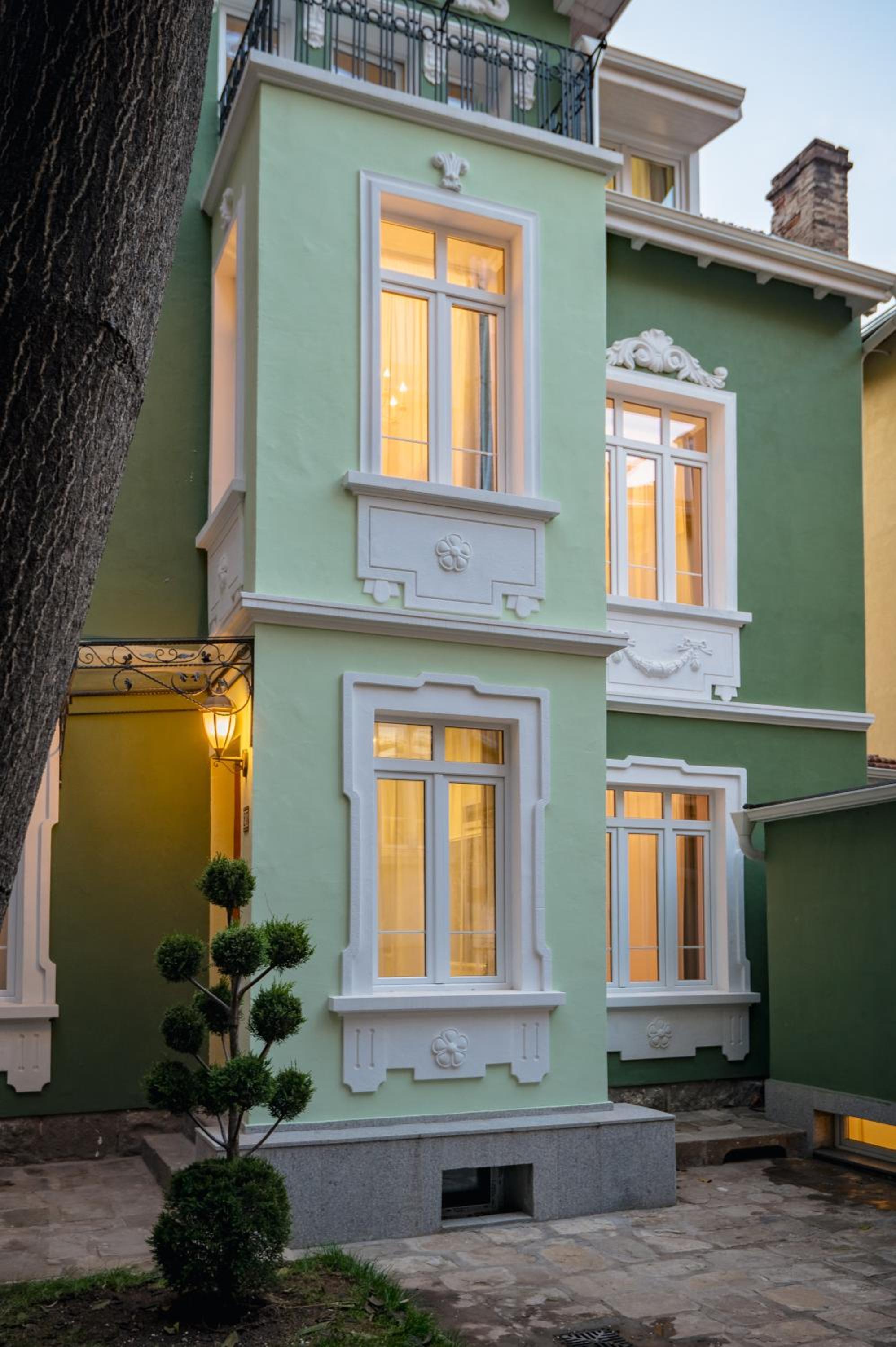 Serdika Old City House