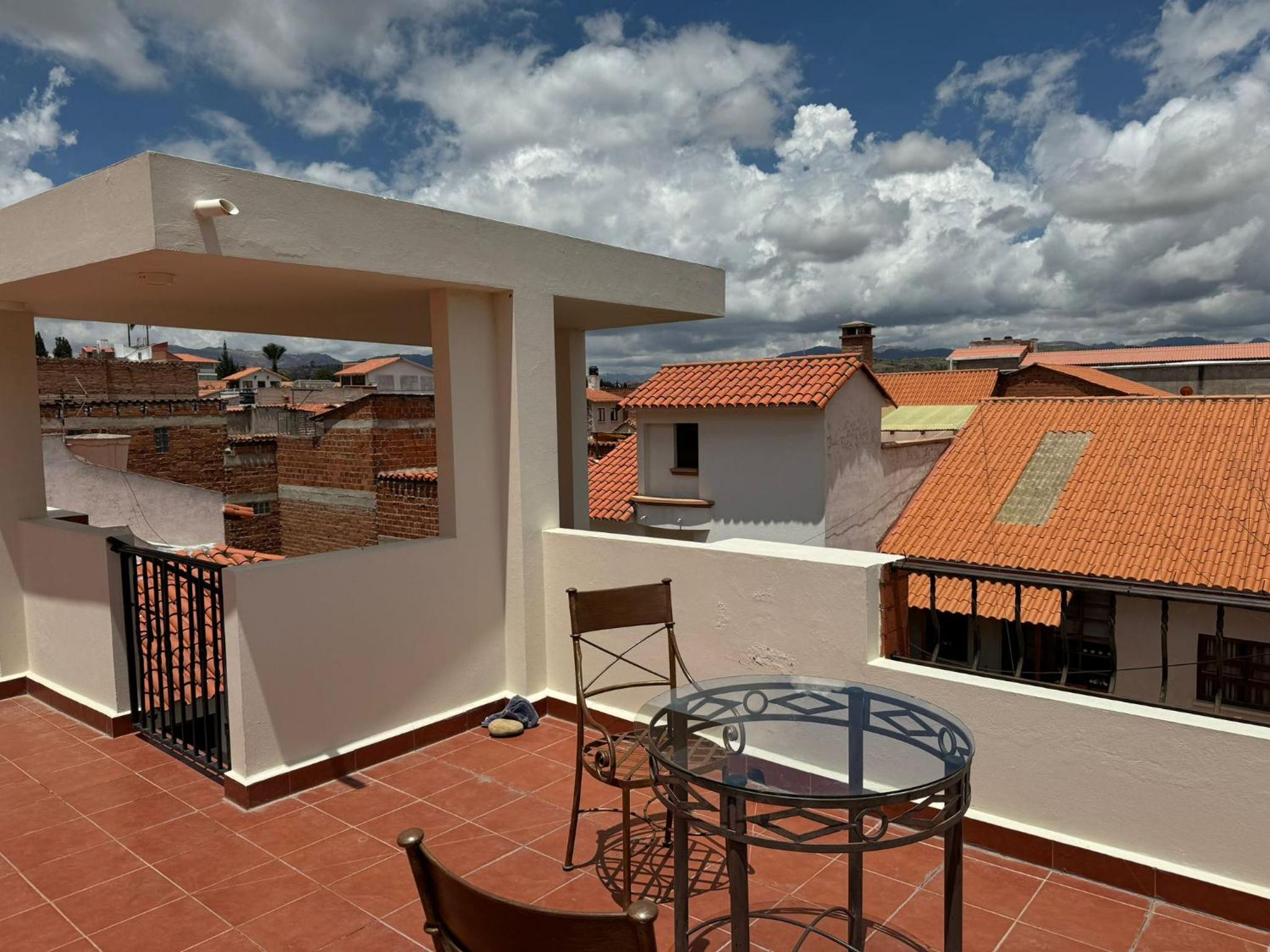 Abis Terraza