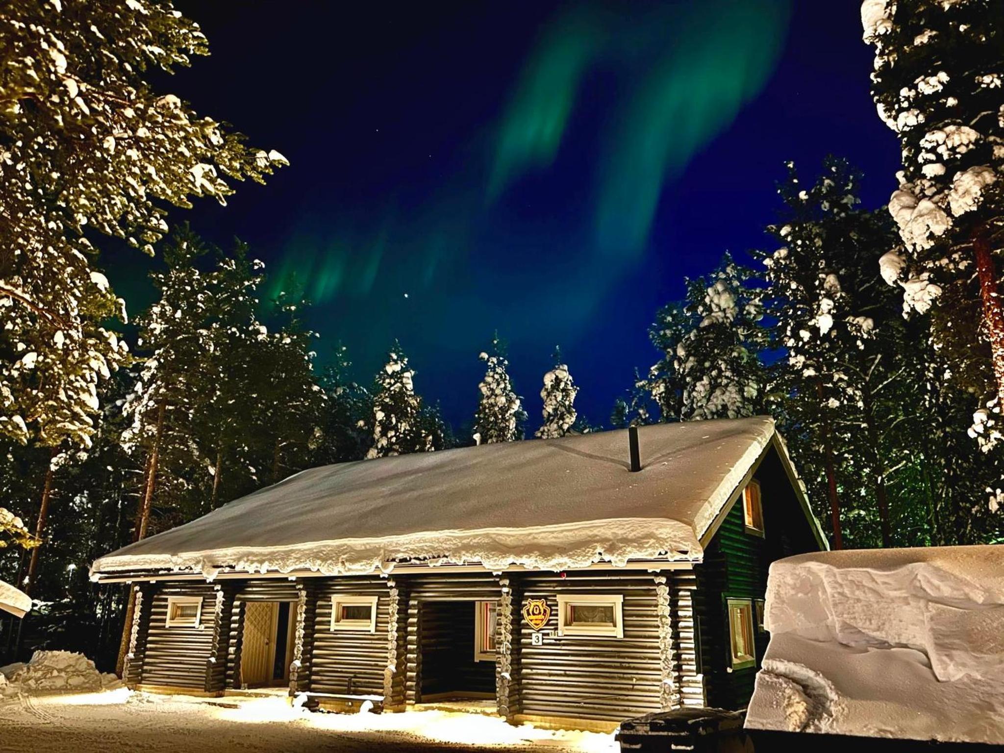 Hotel Levillenet Bearlodge at Levi city centre - Image 1