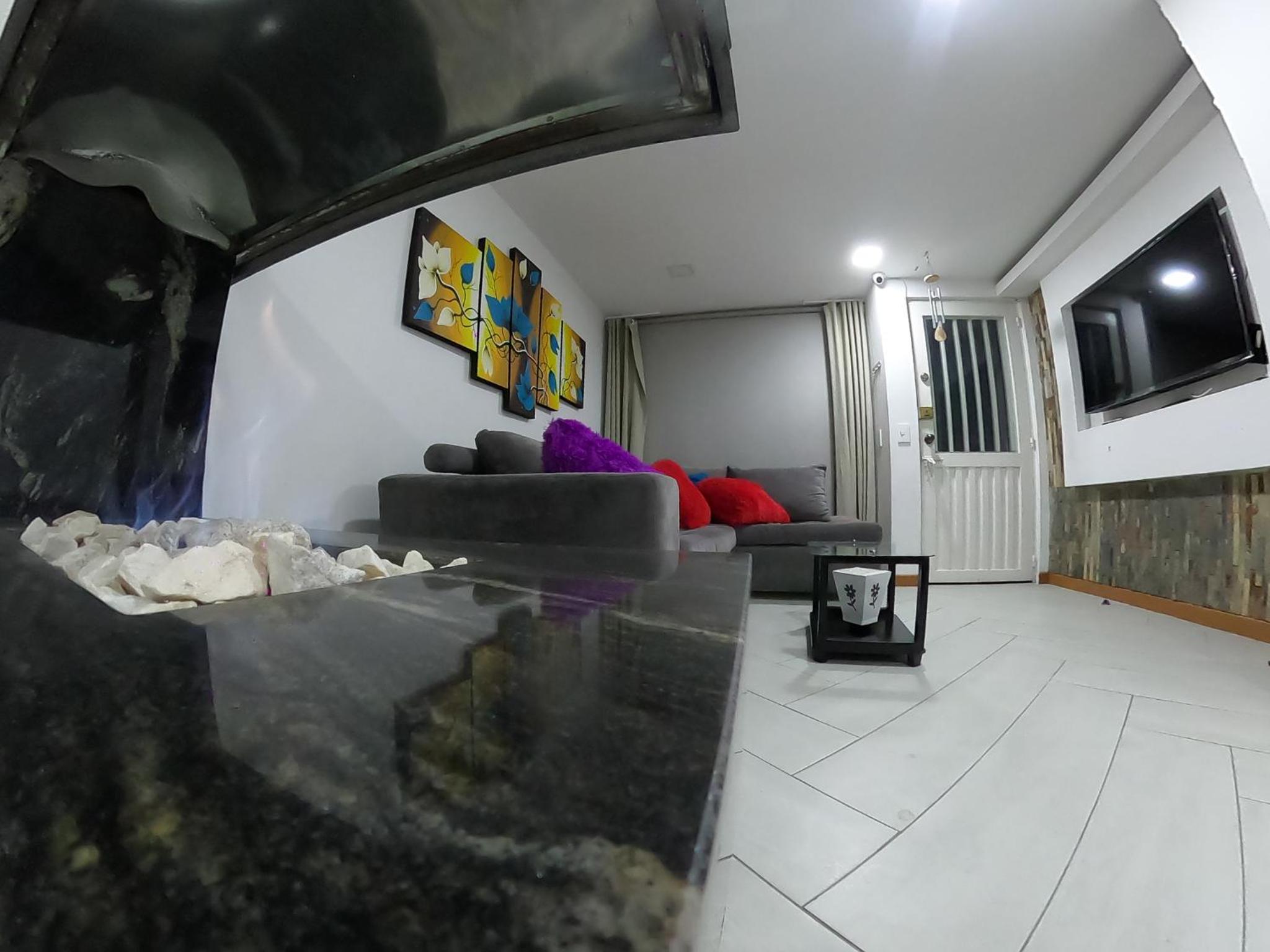 Habitación 5G