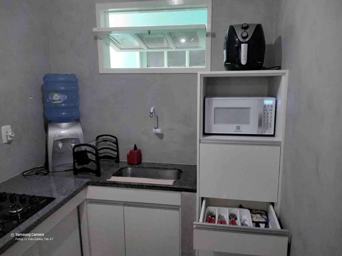 PRAIA DE TAPERAPUA - Flat em Condominio a 300 metros da praia