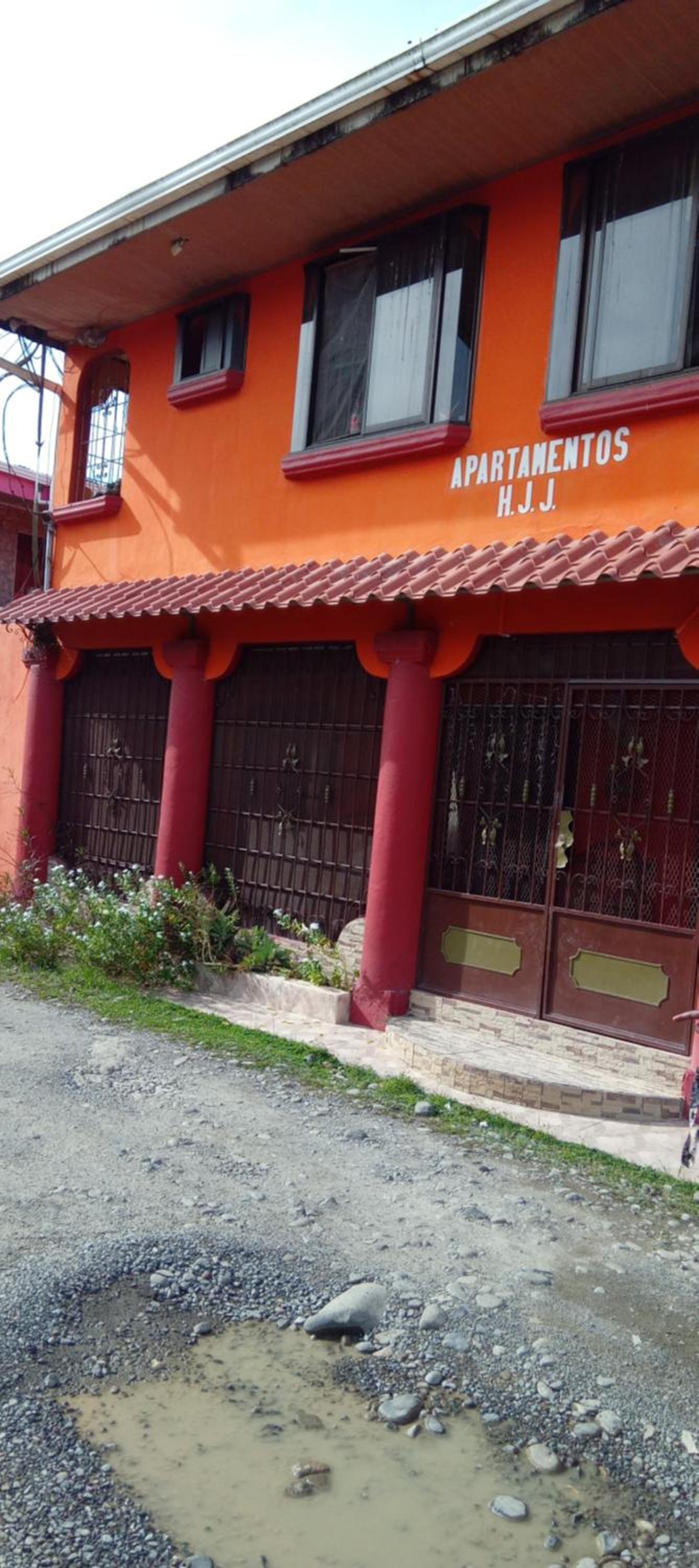 Apartamentos HJJ