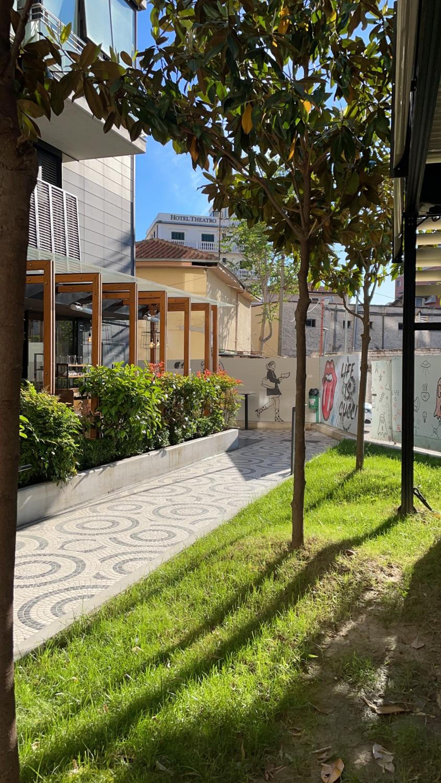 Tirana LUX Apartments