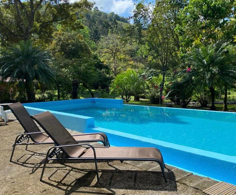 Siquirres Mountain Lodge