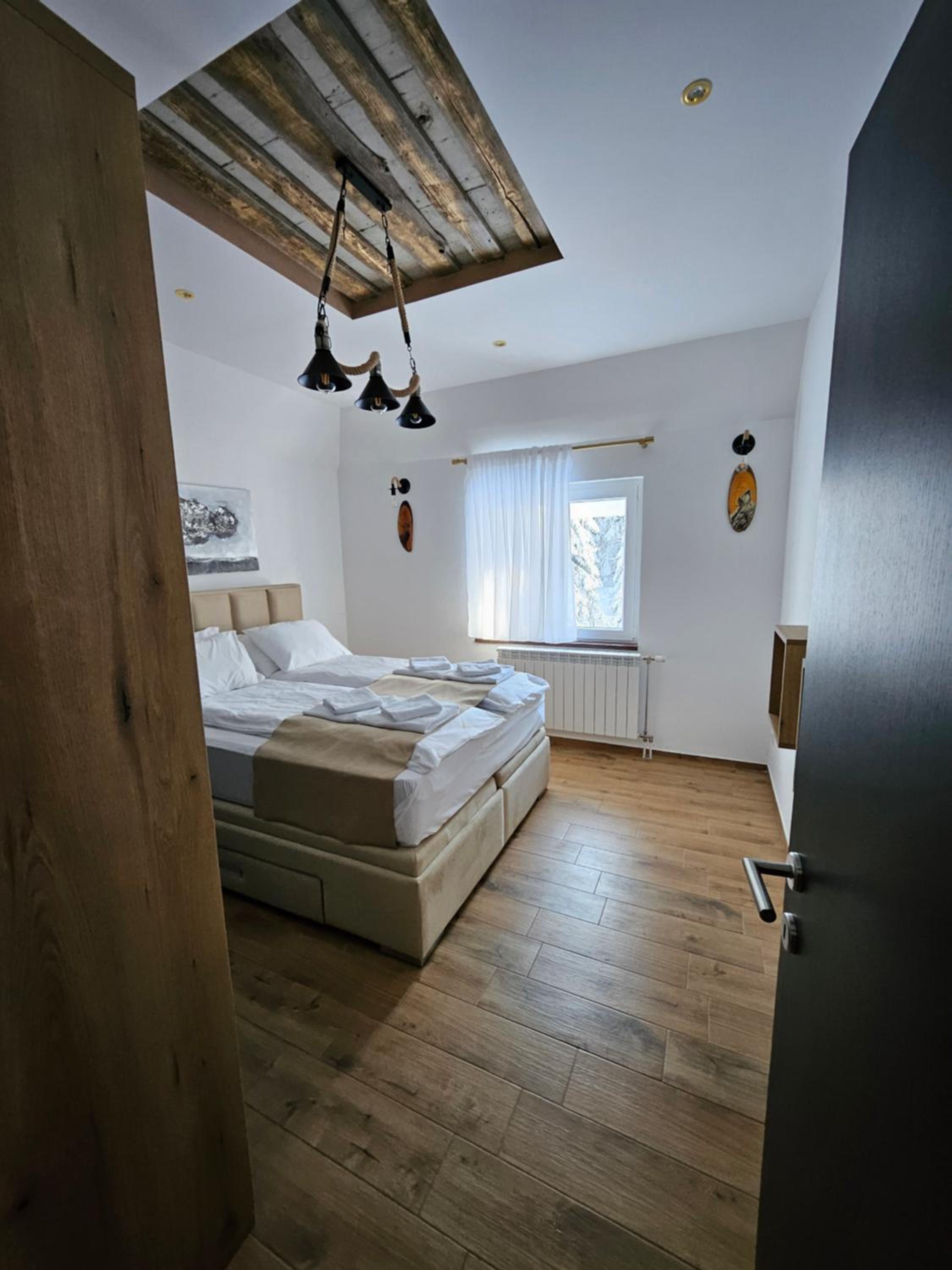 MASSIV Kopaonik centar lux apartmani