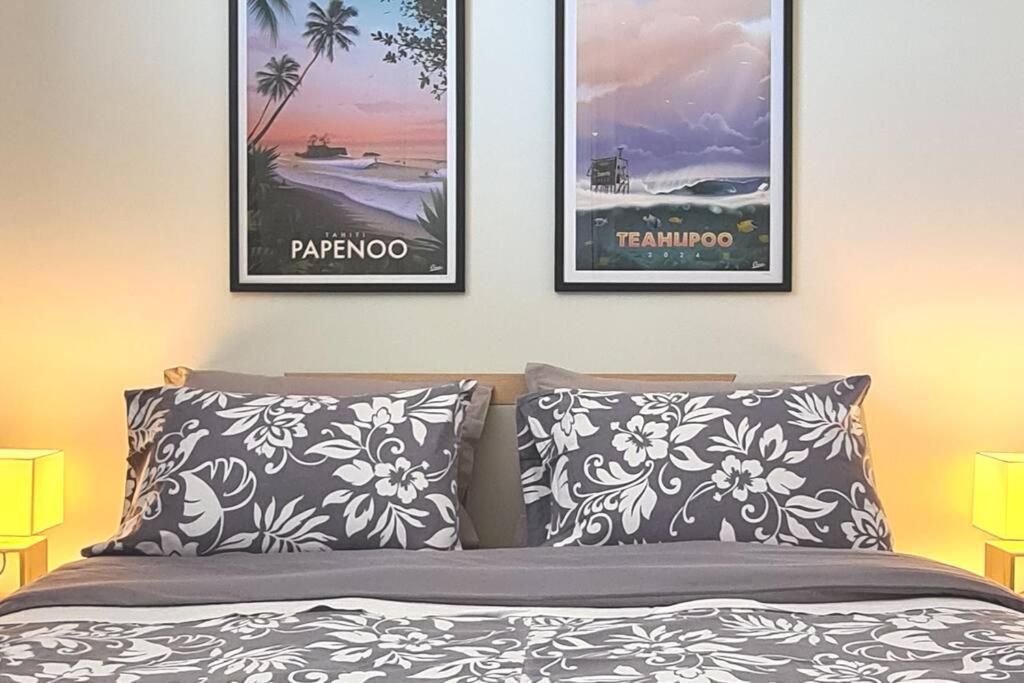 Appartement F2 Ninirei
