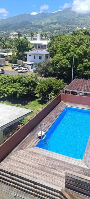 Appartement F2 Ninirei