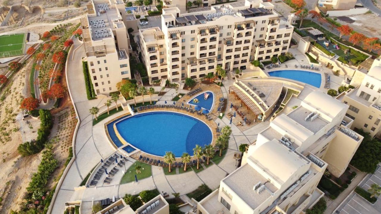 DeadSea view apartments Samarah Resort E22 view 4