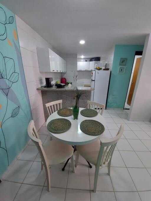 Apartamento João Pessoa Beira-mar Caribessa