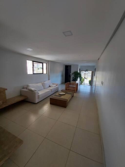Apartamento João Pessoa Beira-mar Caribessa