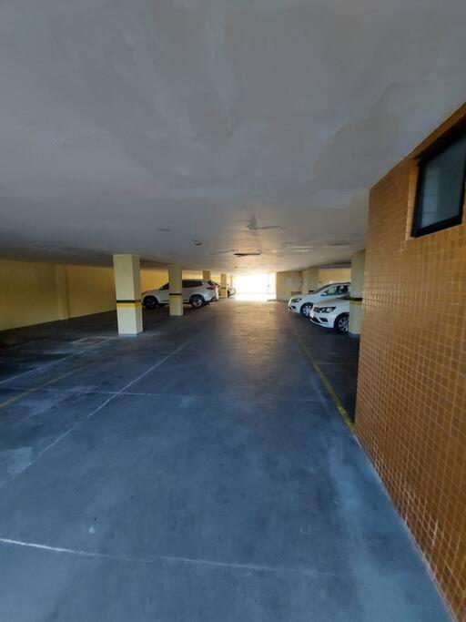 Apartamento João Pessoa Beira-mar Caribessa
