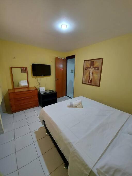 Apartamento João Pessoa Beira-mar Caribessa