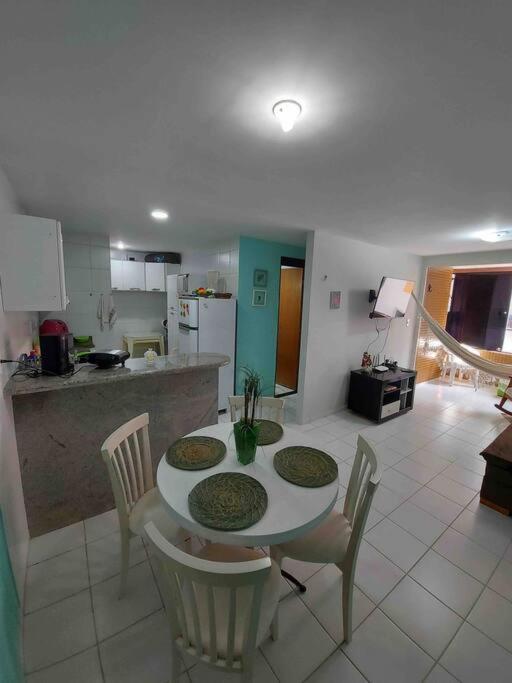 Apartamento João Pessoa Beira-mar Caribessa
