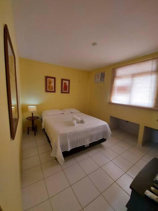 Apartamento João Pessoa Beira-mar Caribessa