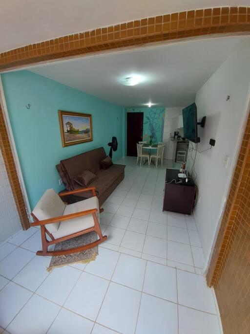Apartamento João Pessoa Beira-mar Caribessa