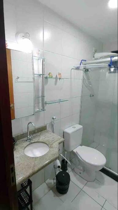 Apartamento João Pessoa Beira-mar Caribessa