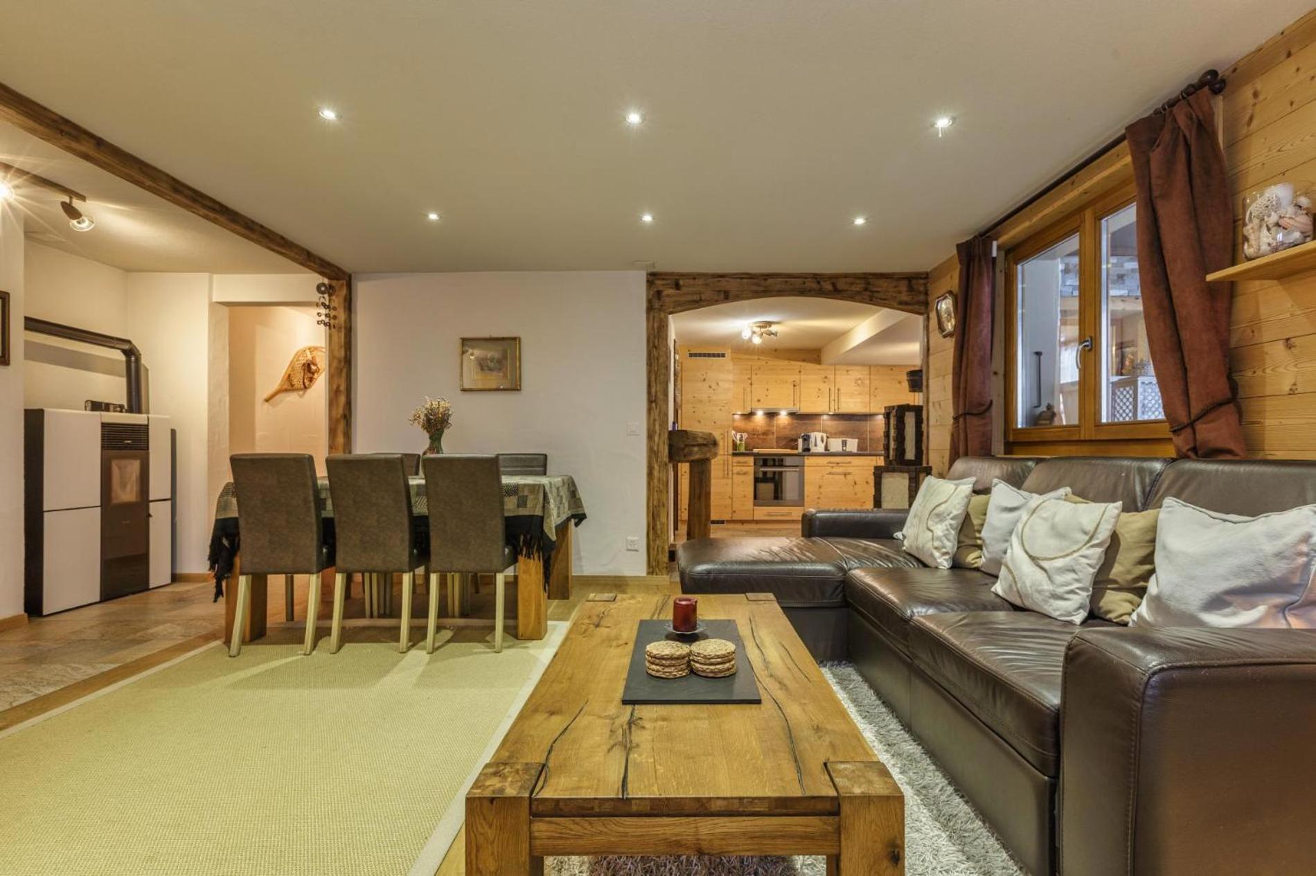 Armailli - modern ground floor Apartment