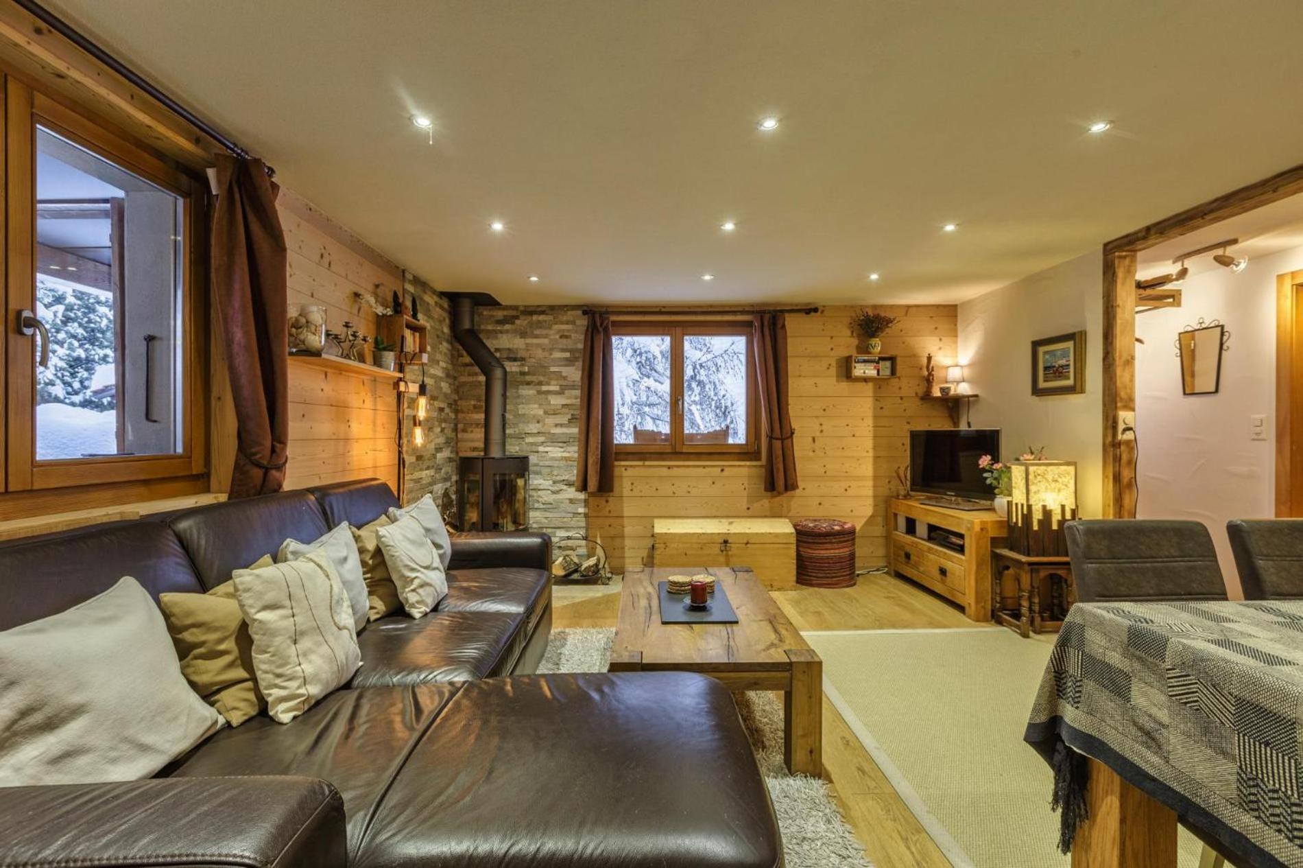 Armailli - modern ground floor Apartment
