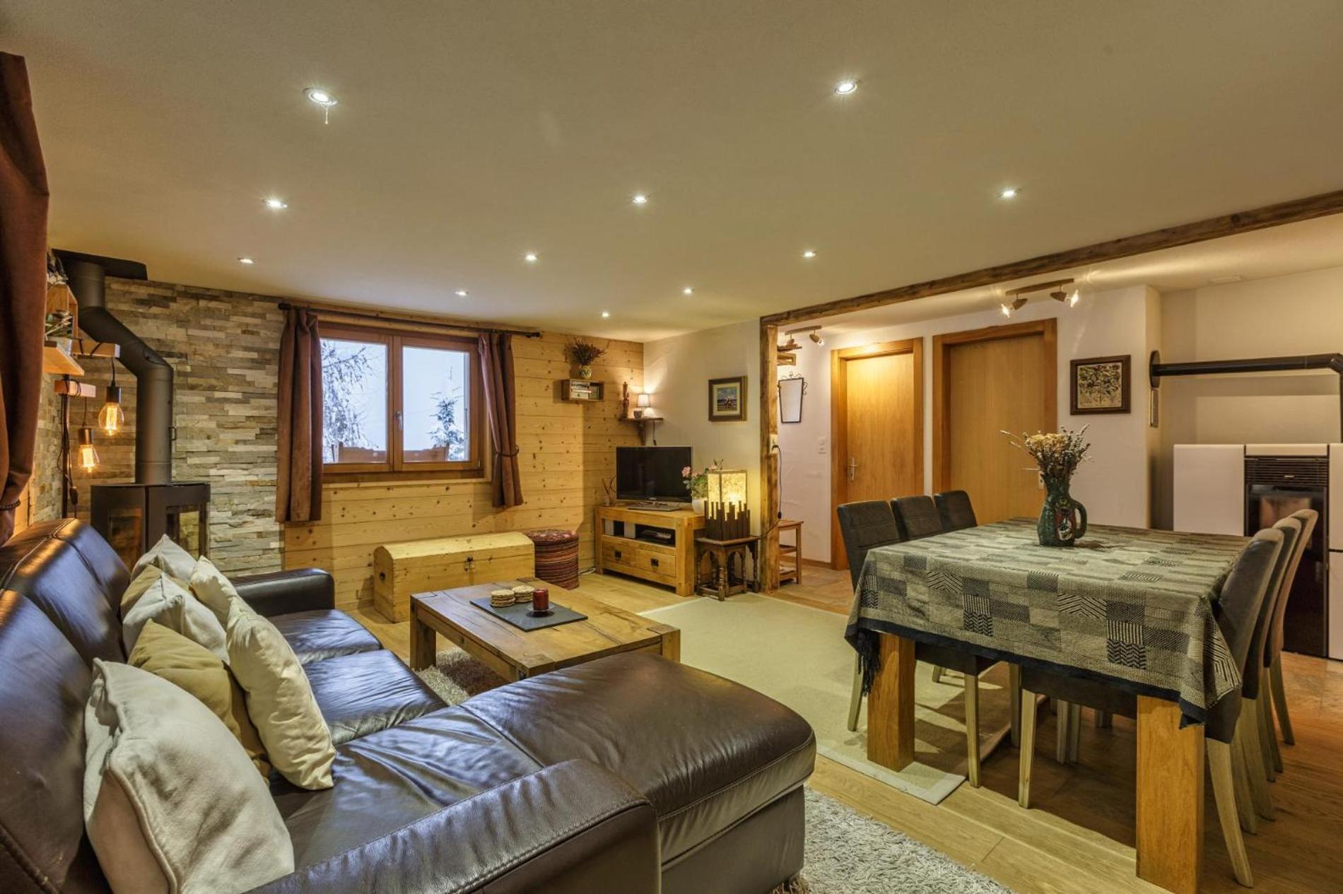 Armailli - modern ground floor Apartment